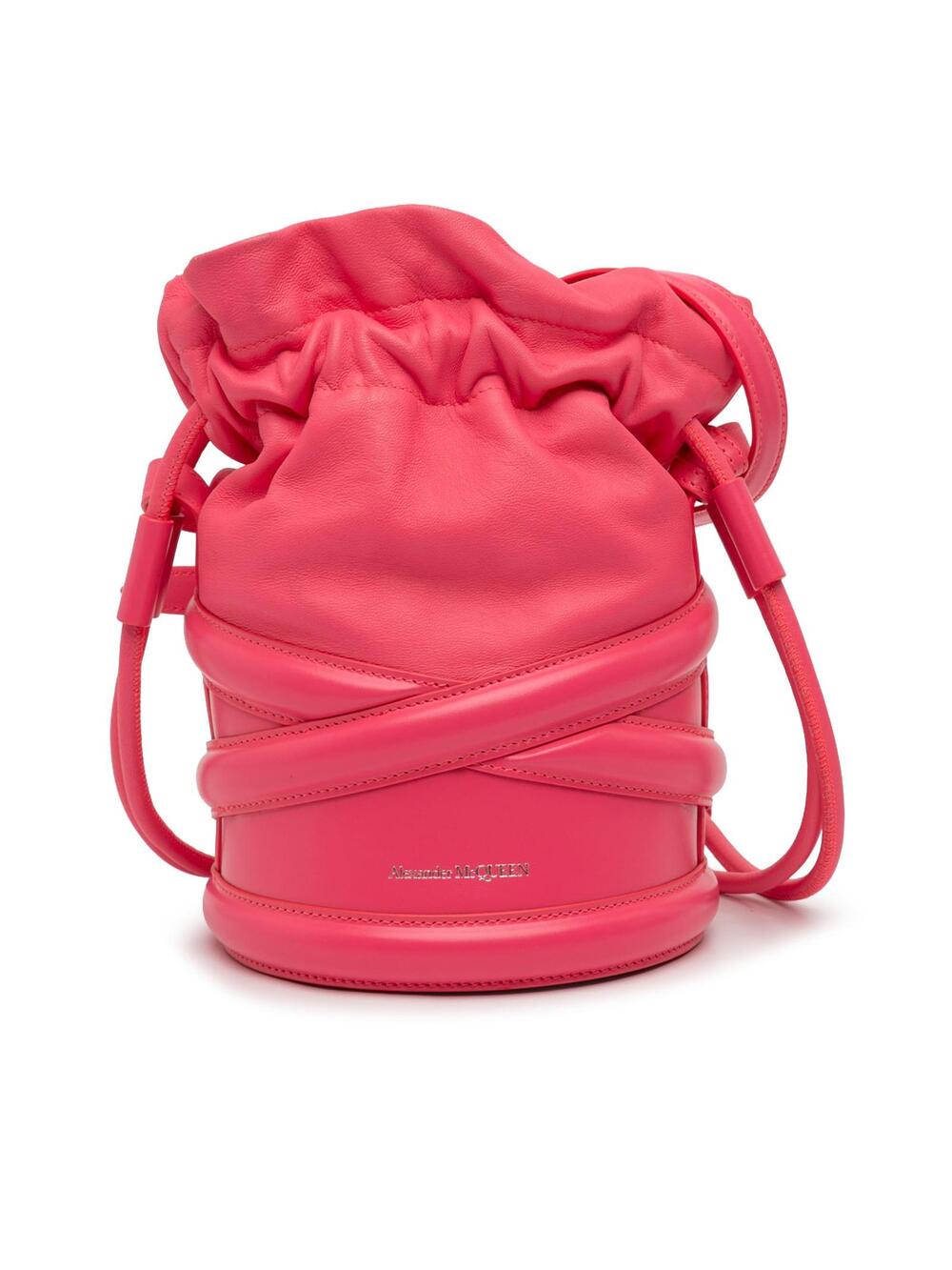 Alexander Mcqueen Calfskin The Soft #321418A37B